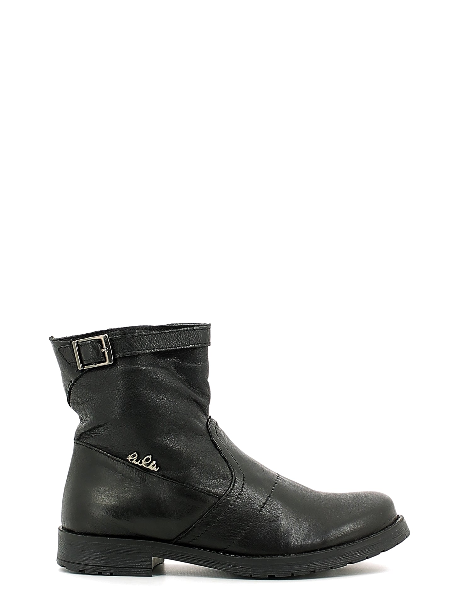 Stivaletti Nero 0096 Lulu'