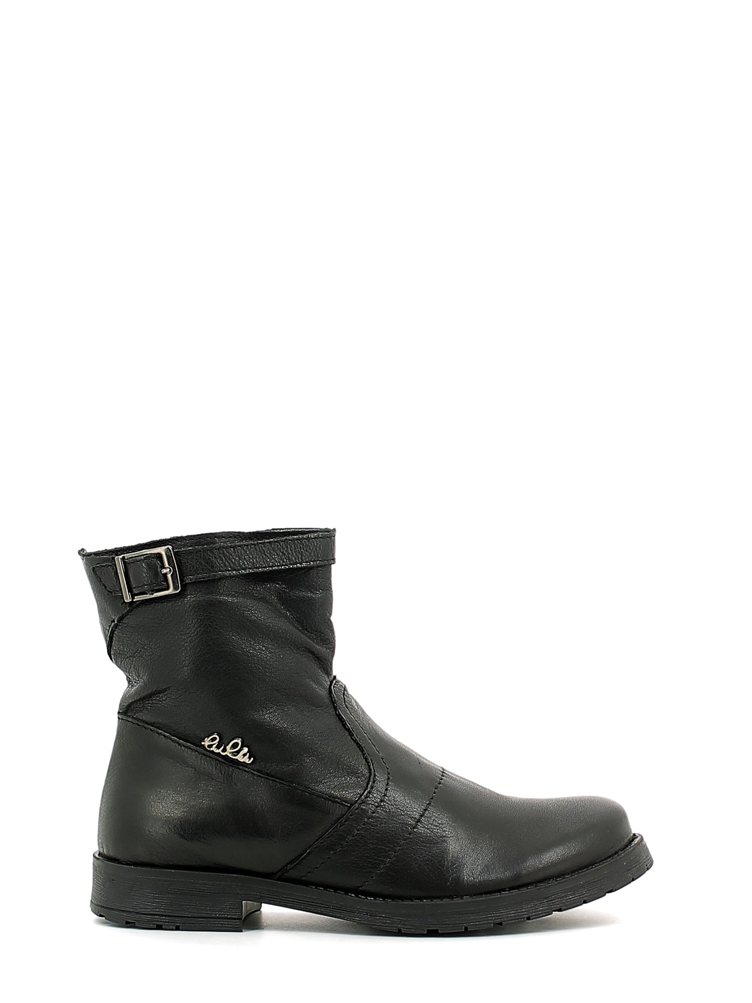 Stivaletti Nero 0096 Lulu'