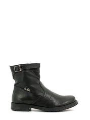 Stivaletti Nero 0096 Lulu'