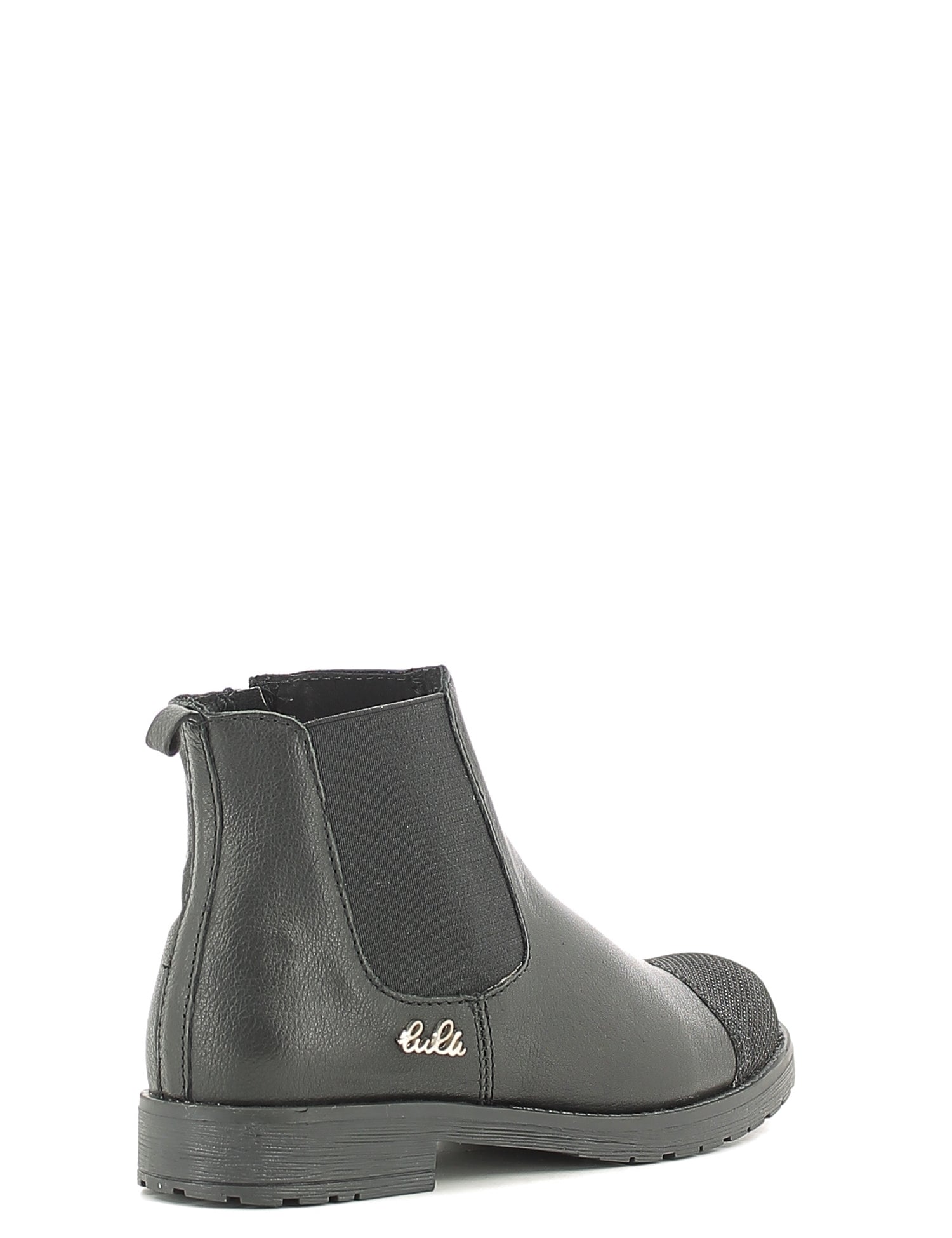 Stivaletti Nero Lulu'