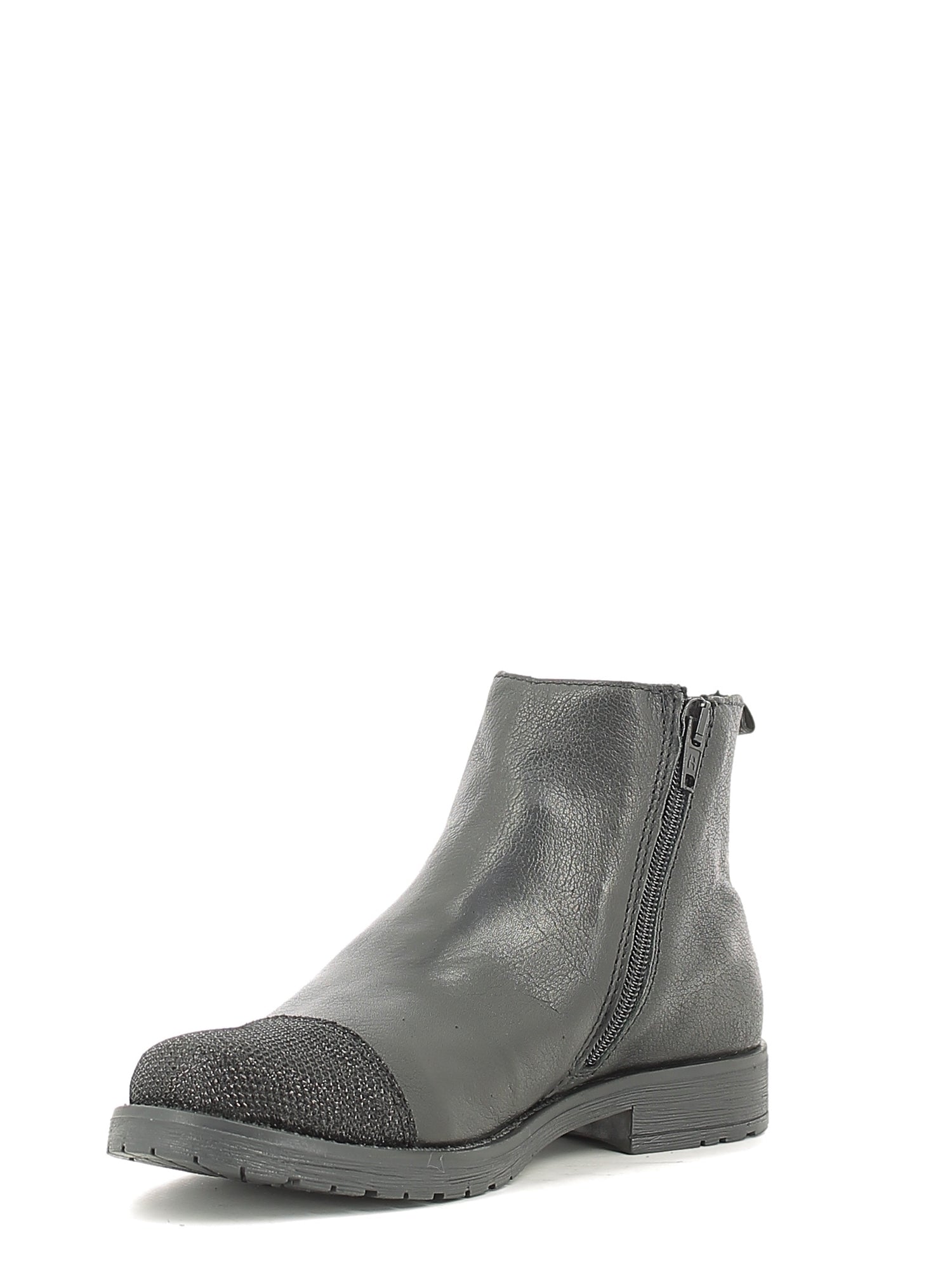 Stivaletti Nero Lulu'