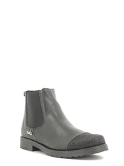 Stivaletti Nero Lulu'