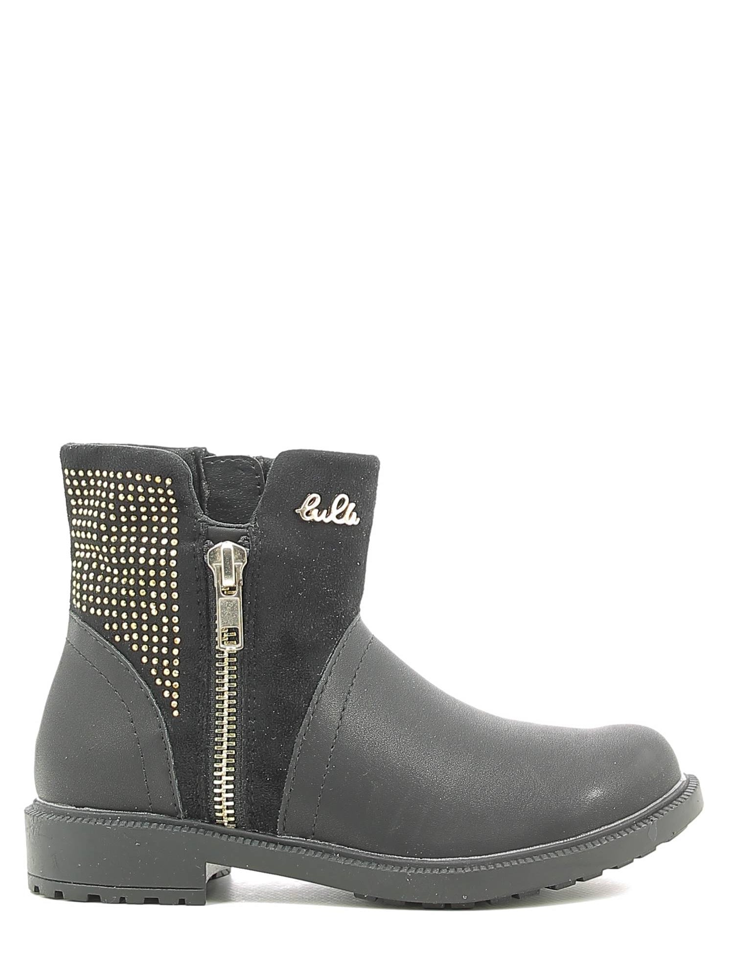 Stivaletti Nero Lulu'