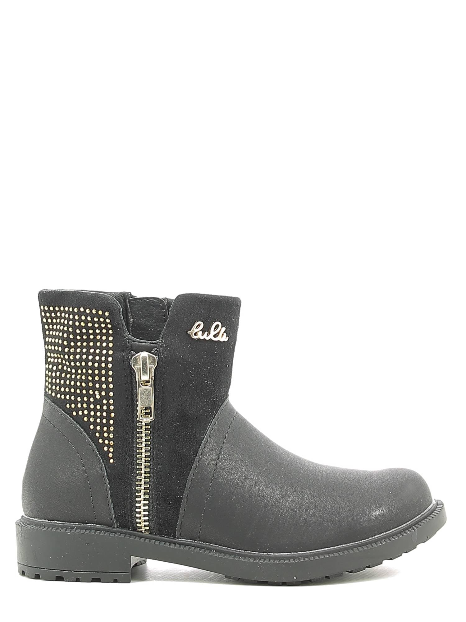 Stivaletti Nero Lulu'