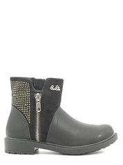 Stivaletti Nero Lulu'