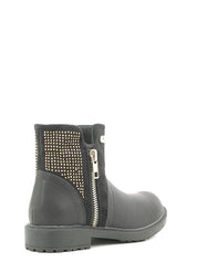 Stivaletti Nero Lulu'