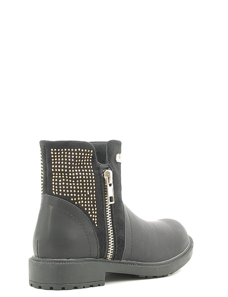 Stivaletti Nero Lulu'