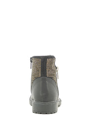 Stivaletti Nero Lulu'