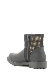 Stivaletti Nero Lulu'