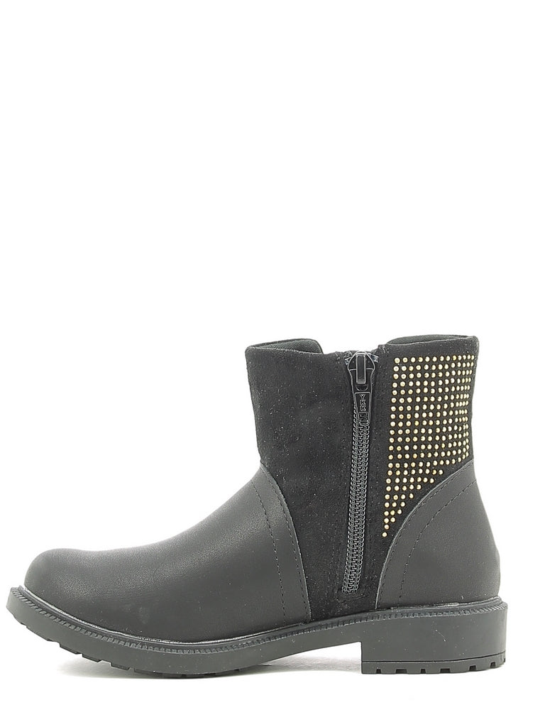 Stivaletti Nero Lulu'