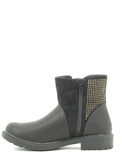 Stivaletti Nero Lulu'