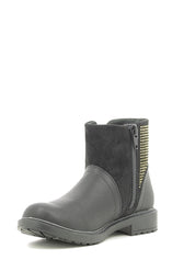 Stivaletti Nero Lulu'