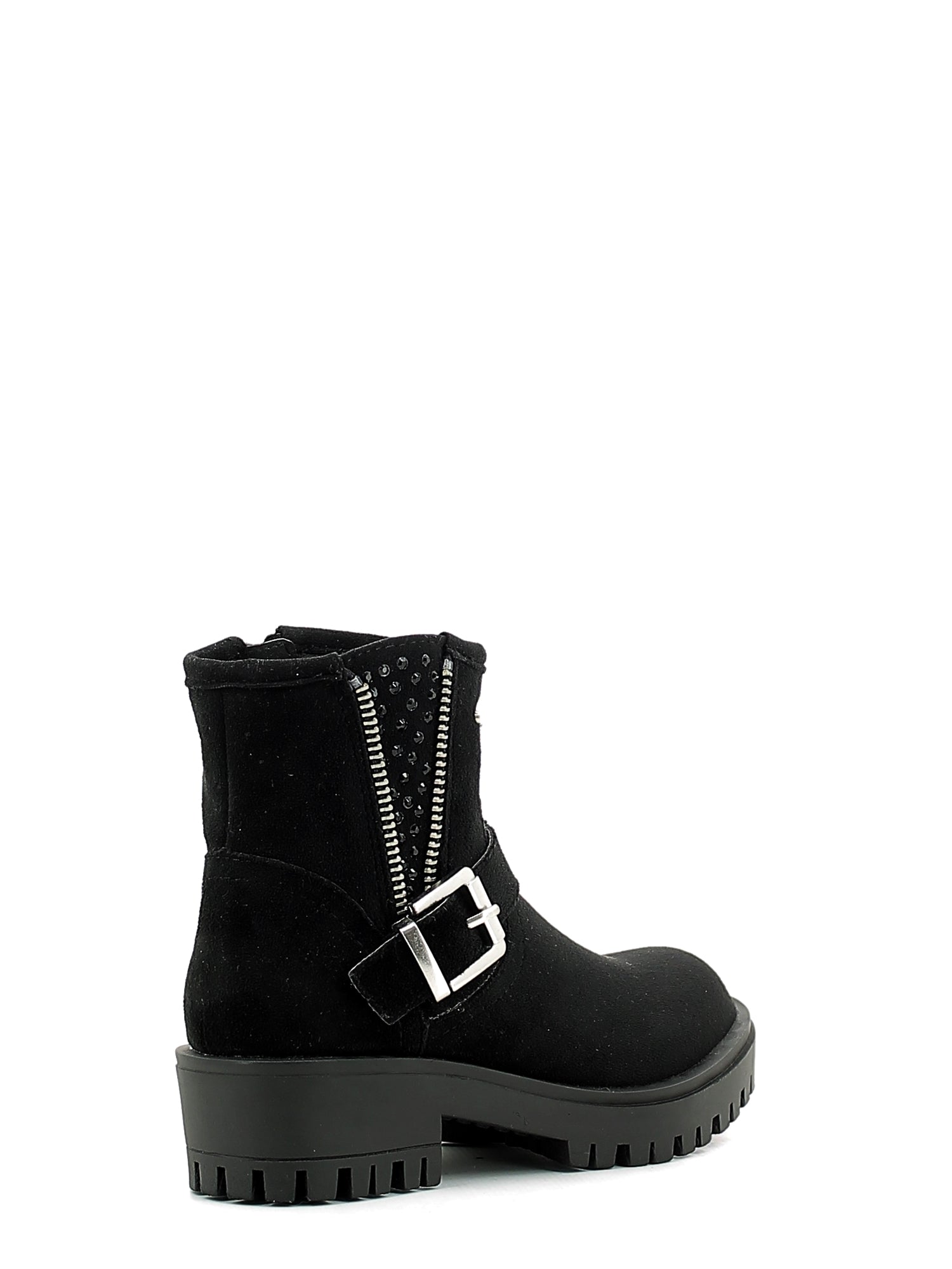 Stivaletti Nero 0096 Lulu'