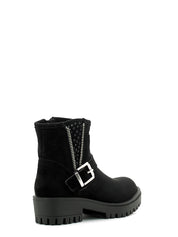 Stivaletti Nero 0096 Lulu'