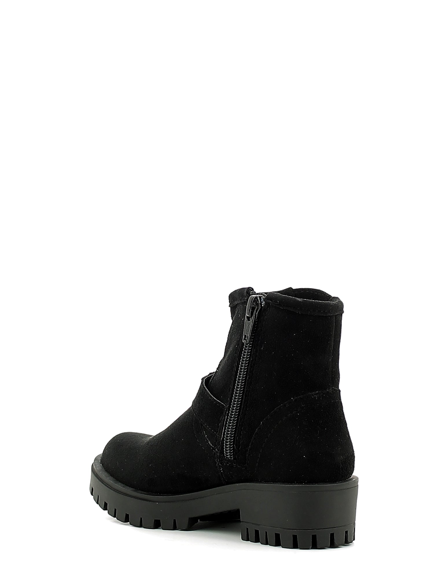 Stivaletti Nero 0096 Lulu'