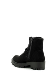 Stivaletti Nero 0096 Lulu'
