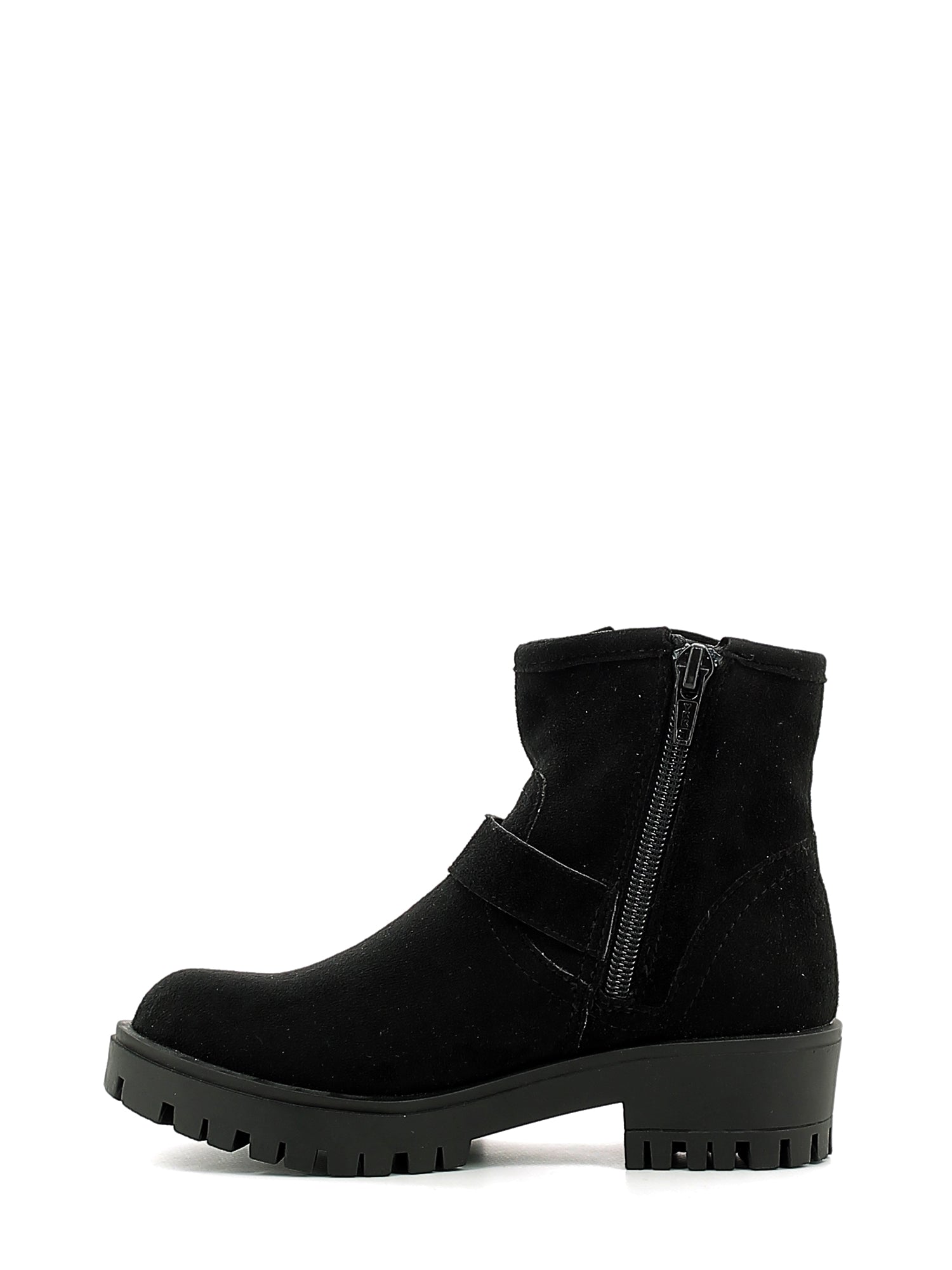 Stivaletti Nero 0096 Lulu'