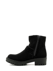 Stivaletti Nero 0096 Lulu'