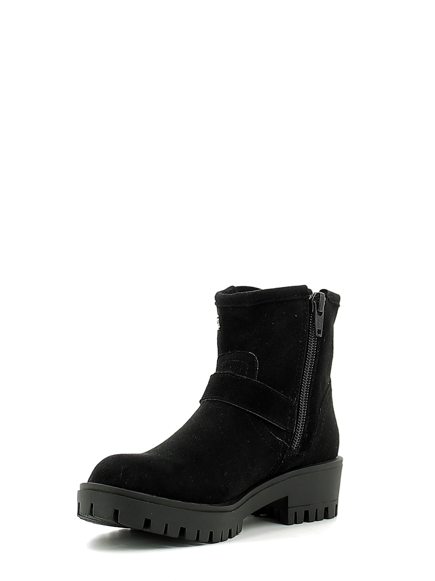 Stivaletti Nero 0096 Lulu'