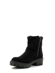 Stivaletti Nero 0096 Lulu'