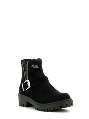 Stivaletti Nero 0096 Lulu'