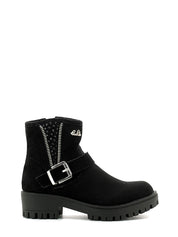 Stivaletti Nero 0096 Lulu'