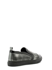 Slip-on Nero Grunland