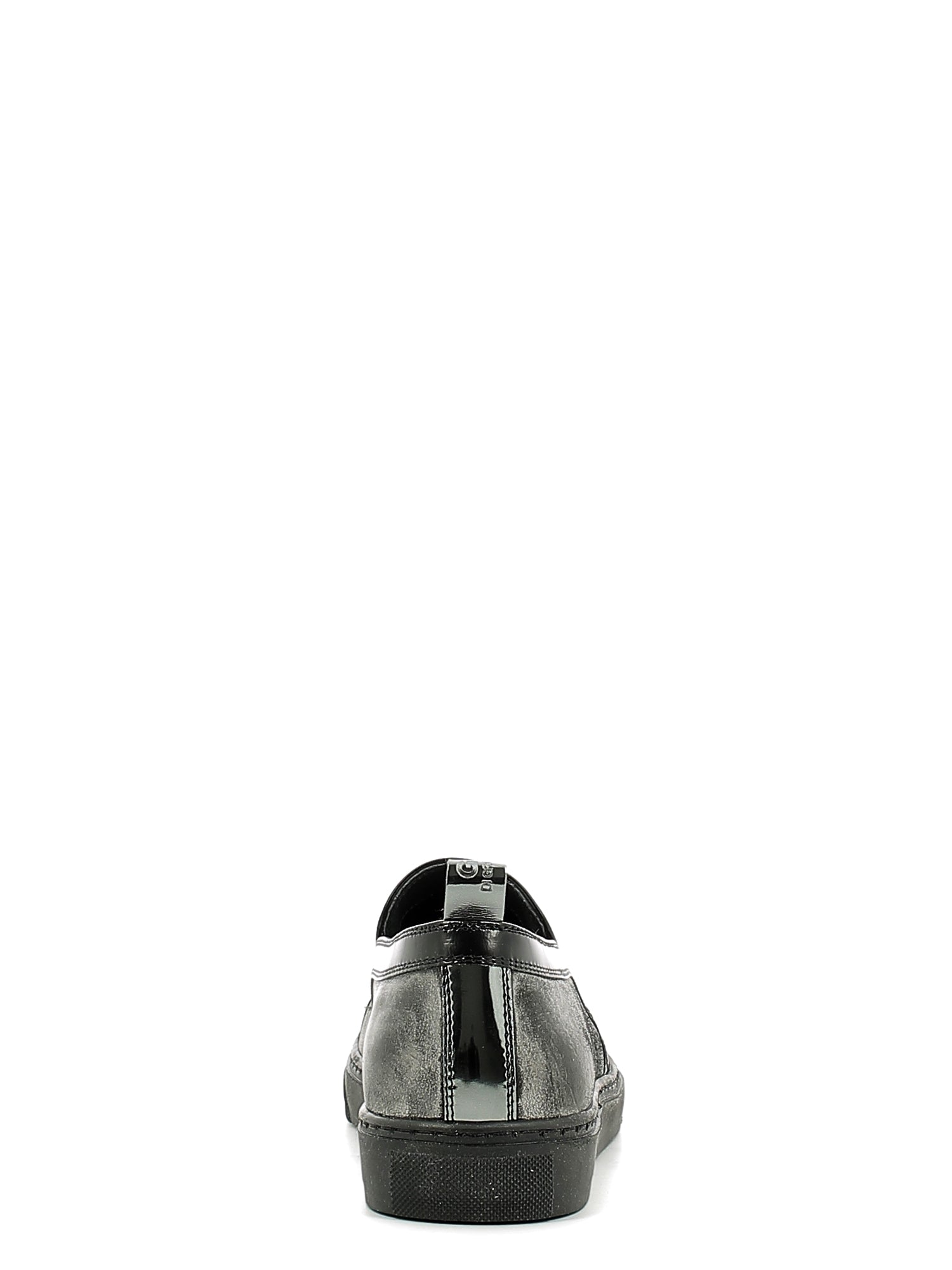 Slip-on Nero Grunland