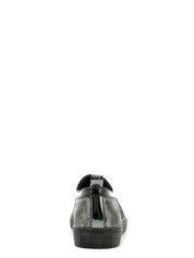 Slip-on Nero Grunland