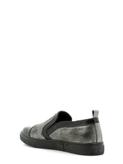 Slip-on Nero Grunland