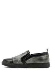 Slip-on Nero Grunland