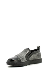 Slip-on Nero Grunland