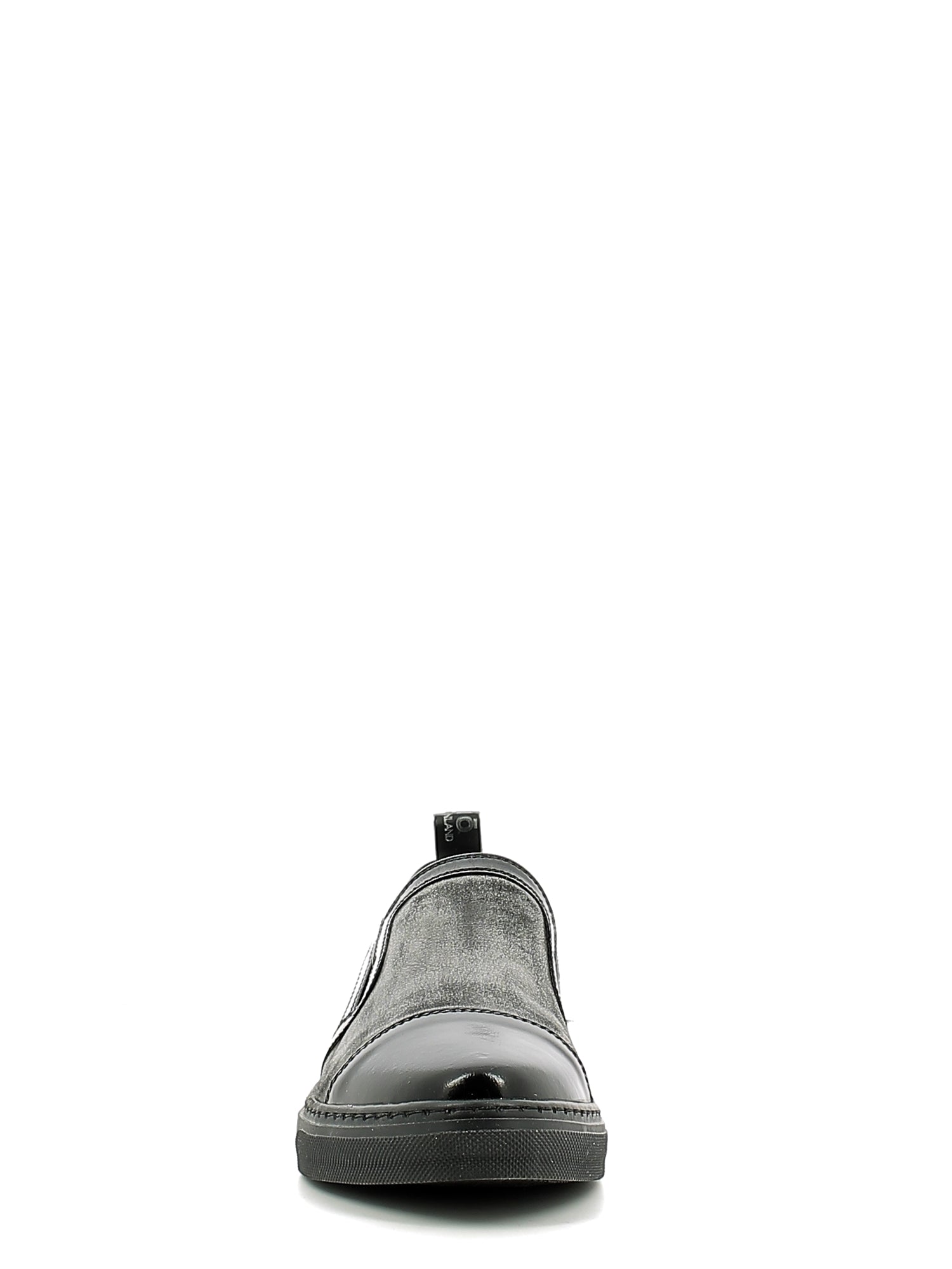 Slip-on Nero Grunland