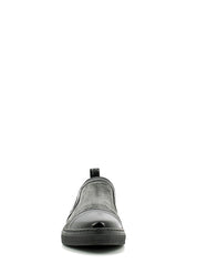 Slip-on Nero Grunland