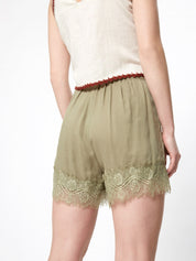 Shorts Verde Pepe Jeans