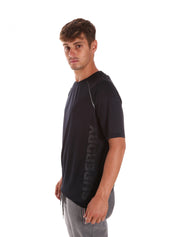 T-shirt Nero Ra 02a Superdry