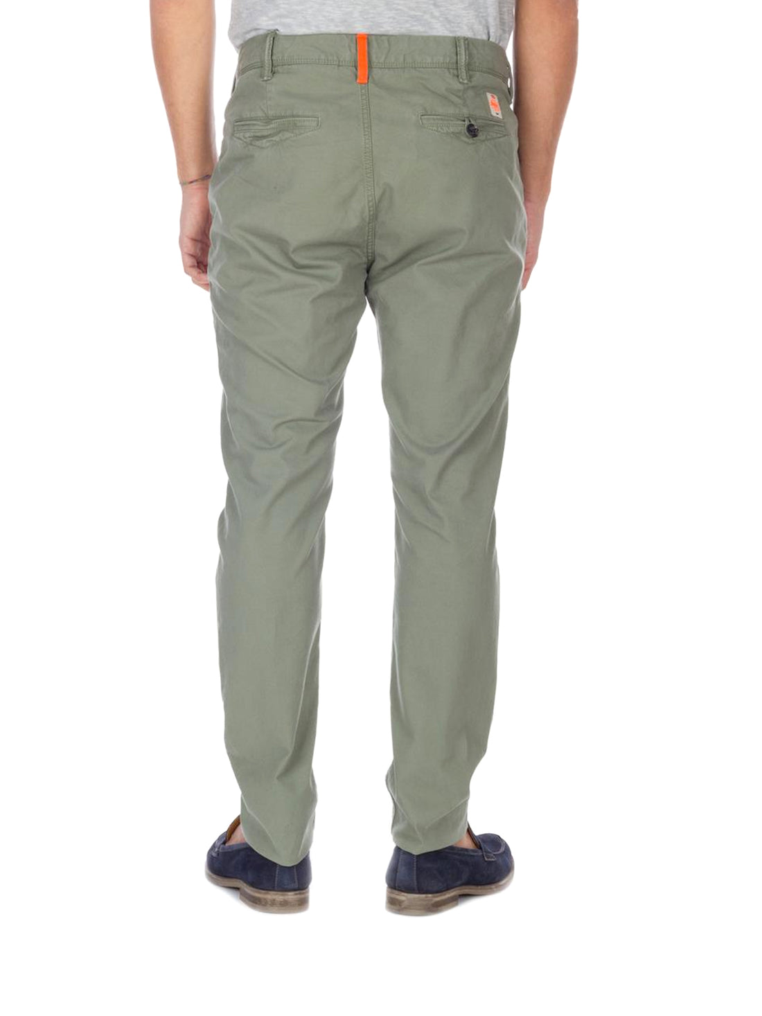 Pantaloni Verde Superdry