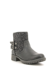 Stivaletti Nero Wrangler