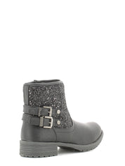 Stivaletti Nero Wrangler