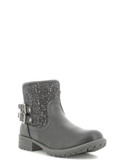 Stivaletti Nero Wrangler