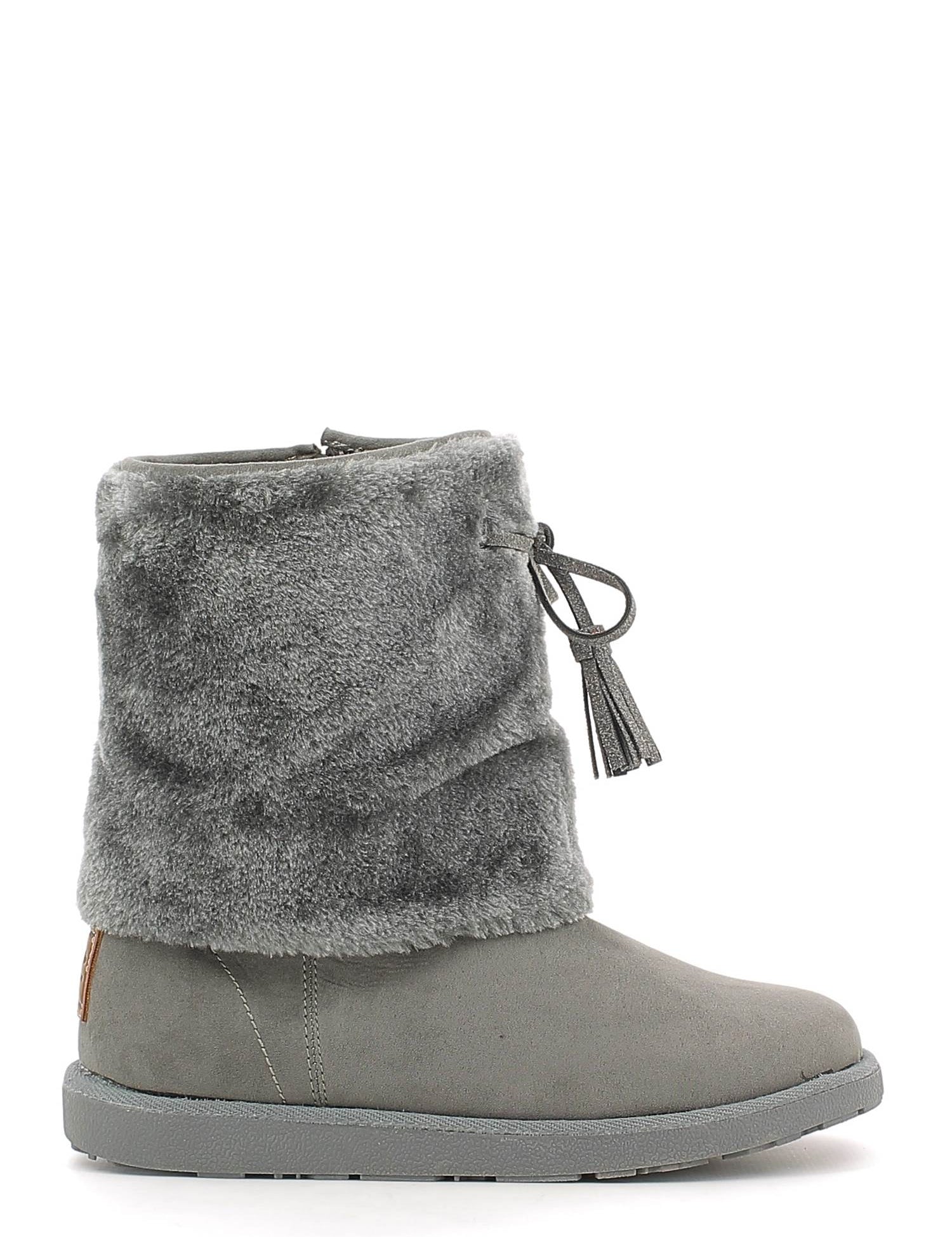 Stivaletti Grigio Wrangler