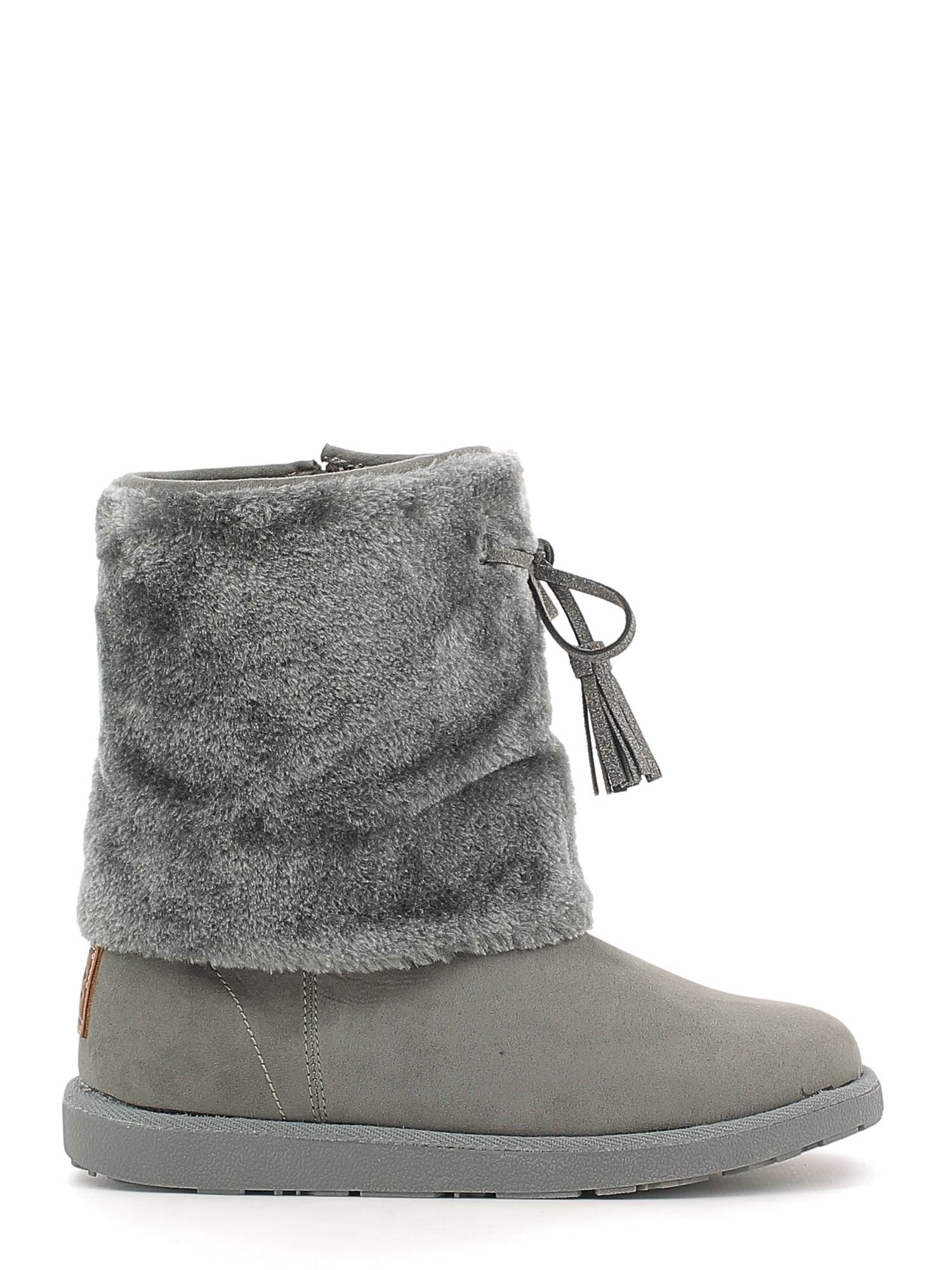 Stivaletti Grigio Wrangler