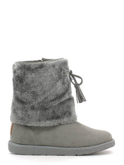 Stivaletti Grigio Wrangler