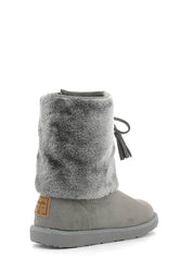 Stivaletti Grigio Wrangler