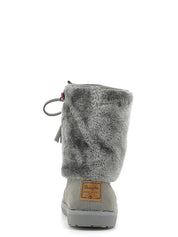 Stivaletti Grigio Wrangler