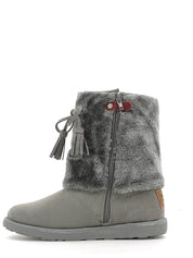 Stivaletti Grigio Wrangler