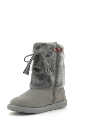 Stivaletti Grigio Wrangler