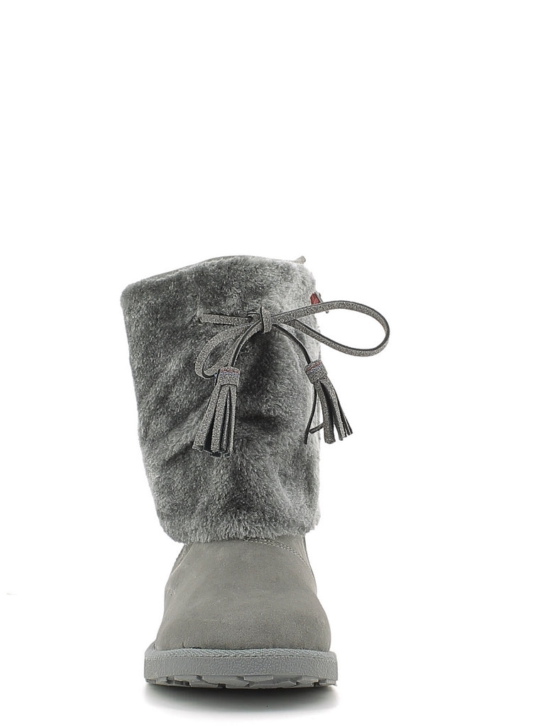 Stivaletti Grigio Wrangler