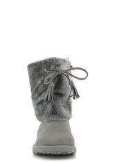 Stivaletti Grigio Wrangler