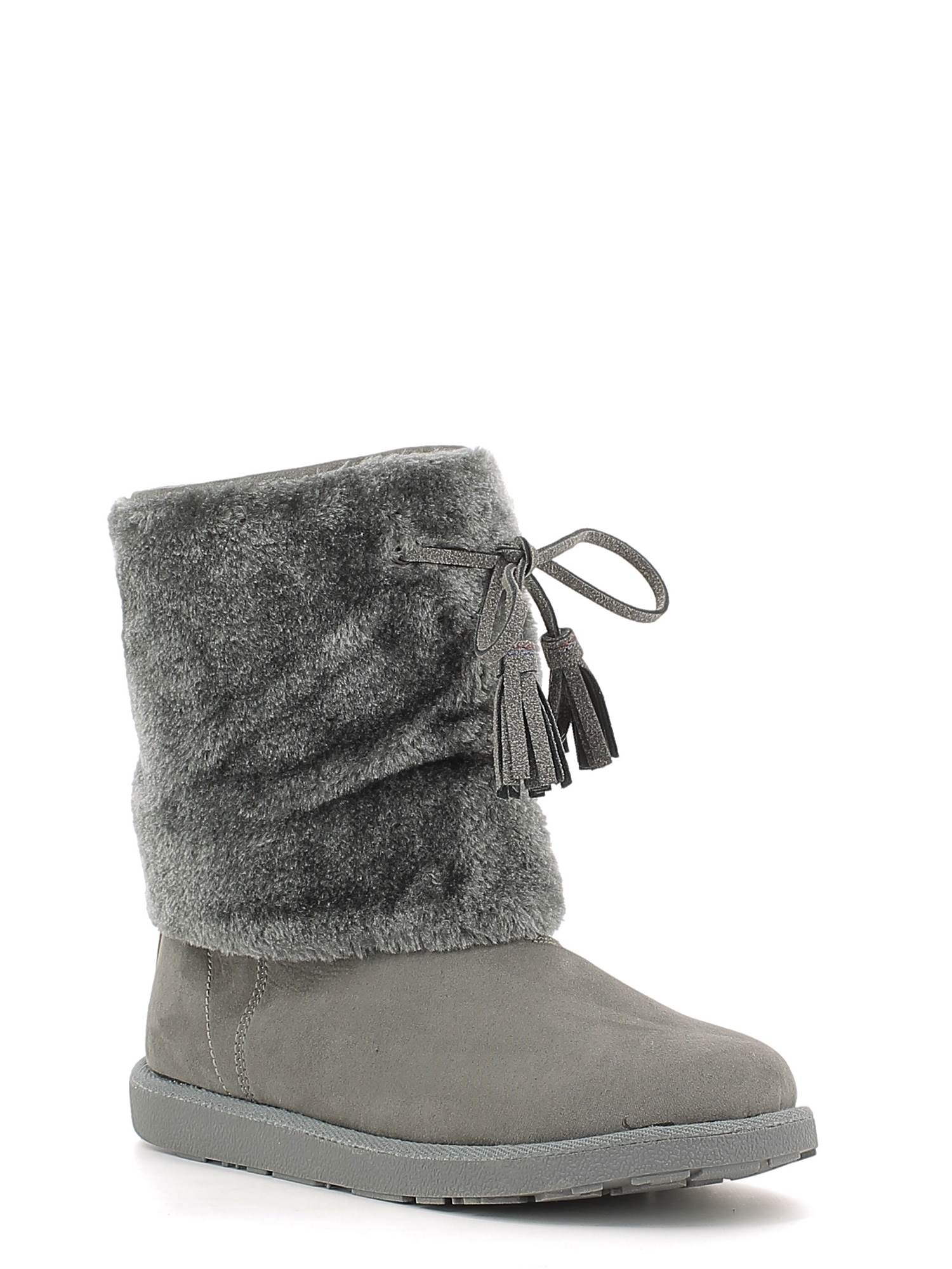 Stivaletti Grigio Wrangler